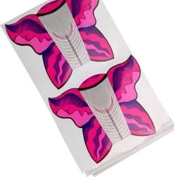 Eldur® Gel & Acryl Nagel Sjablonen - 100 Stuks - Professional Nail Forms 10 Eldur® Gel & Acryl Nagel Sjablonen - 100 Stuks - Professional Nail Forms -Beauty Verkoop 1185x1200 6