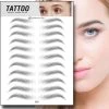 Dermarolling Semi-Permanente Waterproof Wenkbrauw Tattoo Sticker #E10 -Beauty Verkoop 1188x1200