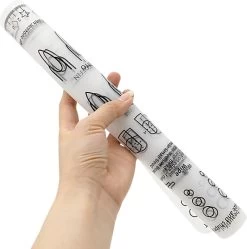 EPC® Acryl Nagel Oefenmat - Gelpolish - Nagellak - Acrylpoeder - Siliconen Trainingsmat - Sjablonen Wit -Beauty Verkoop 1191x1200 10