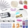 Professionele Acryl Set Met Lamp Nr.2- Acryl Starter Kit/Acryl Pakket/Acryl Nagels/Acrylpoeder/Liquid -Beauty Verkoop 1196x1200 11