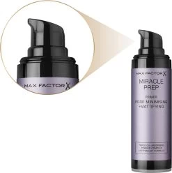 Max Factor Miracle Prep Primer Pore Minimising & Mattifying - 30 Ml -Beauty Verkoop 1196x1200