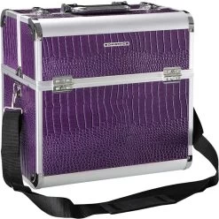 Beauty Koffer Deluxe - Cosmetica Koffer - Nagelstyliste Case - Pedicure - Make-up