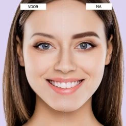 ProductPlanet Premium Wenkbrauw Stempel - Wenkbrauw Sjabloon - Wenkbrauwstempel - Brow Stamp - 10 Sjablonen - Borsteltje - Herbruikbaar - Waterdicht - Cadeau Voor Haar - Zwart -Beauty Verkoop 1197x1200 25