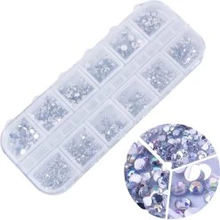 Professionele Acryl Set Met Lamp Nr.2- Acryl Starter Kit/Acryl Pakket/Acryl Nagels/Acrylpoeder/Liquid -Beauty Verkoop 1198x1200 22