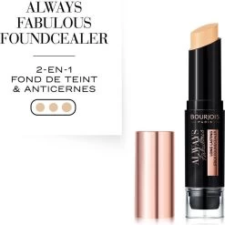 Bourjois Foundcealer Foundation - 110 Vanille Clair -Beauty Verkoop 1198x1200
