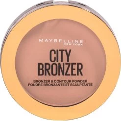 Maybelline City Bronzer Bronzer & Countour Powder - 250 Medium Warm - Bronzing En Contouring Poeder 25 Maybelline City Bronzer Bronzer & Countour Powder - 250 Medium Warm - Bronzing En Contouring Poeder -Beauty Verkoop 1198x1200 4