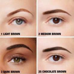 Maybelline New York - Tattoo Brow Peel-Off Wenkbrauwgel - 25 Chocolate Brown - Bruin 20 Maybelline New York - Tattoo Brow Peel-Off Wenkbrauwgel - 25 Chocolate Brown - Bruin -Beauty Verkoop 1199x1200 8