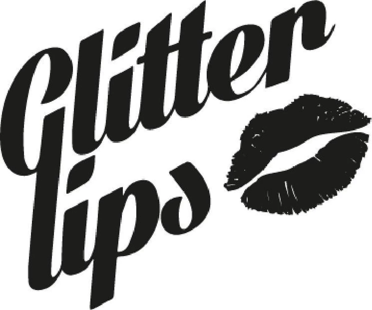 Glitterlips Dark Disorder 6 Glitterlips Dark Disorder - Afbeelding 4