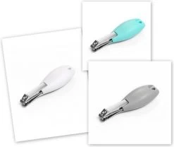 Baby Ono Wit Nagelknippertje 065/01 -Beauty Verkoop 1200x1009 1