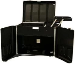 Pedicure Koffer/trolley - Professional Pedicure Case - Rose Gold Disco -Beauty Verkoop 1200x1021 1