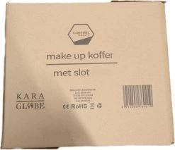 Confibel Make Up Koffer - Uitklapbaar - 5 Opbergbakken - Met Slot -Beauty Verkoop 1200x1034 1