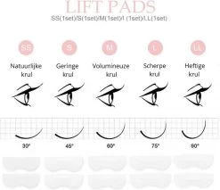 Merkloos Wimper & Wenkbrauw Lifting Set - Wimperlift - Wenkbrauwlift - Lashlift - Browlift - Proffesional Wimperlifting - Lash Lift - Wimperkit - Wenkbrauwkit - Permanent Gekrulde Wimpers - Lashes And Brows - Lash & Brow Kit 20 Merkloos Wimper & Wenkbrauw Lifting Set - Wimperlift - Wenkbrauwlift - Lashlift - Browlift - Proffesional Wimperlifting - Lash Lift - Wimperkit - Wenkbrauwkit - Permanent Gekrulde Wimpers - Lashes And Brows - Lash & Brow Kit -Beauty Verkoop 1200x1036 2
