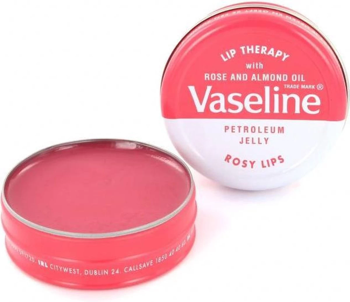 Vaseline® Vaseline Lip Therapy 2 Stuks Rosy Lips 3 Vaseline® Vaseline Lip Therapy 2 Stuks Rosy Lips