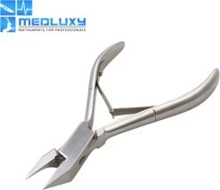 MEDLUXY - Nageltang - Hoektang ( Ingegroeide Nagels , Nagelhoekjes ) Spits Rechte Bek - Nagelknipper - 13 Cm -Beauty Verkoop 1200x1039 3