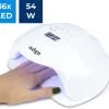 Adge - 54W LED Nageldroger Voor Gelnagels - Geschikt Voor ALLE Nagel Gellak - 36 LEDs - Met Timer -Beauty Verkoop 1200x1054 1