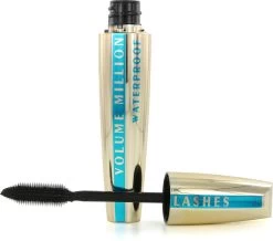 L’Oréal Paris Volume Million Lashes - Waterproof Mascara - Zwart - 10.7 Ml -Beauty Verkoop 1200x1058