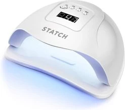 Statch LED Nageldroger Voor Gelnagels - Inclusief Bewegingssensor En Timer – 36LED Lampen- LCD Display -Beauty Verkoop 1200x1059