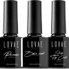Lovae Cosmetics Gellak - Starterspakket - Base Coat - Primer - Shiny Top Coat - 10ML -Beauty Verkoop 1200x1065 1