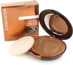 Lancaster Sun 365 Compact Bronzing Creme SPF 30 - 03 Golden Glow - 10 G -Beauty Verkoop 1200x1066