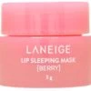 Laneige Mini Lip Sleeping Mask Berry - Lipmasker - 2x 3 Gr -Beauty Verkoop 1200x1072