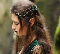 Cosplay Elfen Oren - Elven Ears - Cosplay Anime - Elfen Oren - Elf Ears - Verkleden - Carnaval - Halloween | Beige -Beauty Verkoop 1200x1080 1