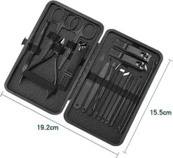 Manicuresets Nagelaccessoires Nagelvijlen Nagelset Schaar Manicure Set -Beauty Verkoop 1200x1095 3