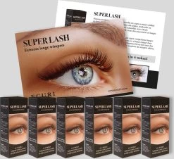 Merkloos Superlash WimperSerum Van Ecuri - Super Lash Wimper Groeimiddel - Wimper Groei Serum -Beauty Verkoop 1200x1098 1