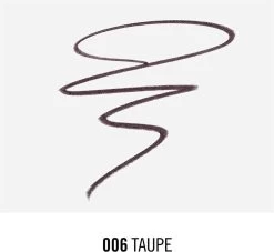 Rimmel London Scandal'Eyes Exaggerate Eye Definer Oogpotlood - 006 Taupe -Beauty Verkoop 1200x1103 1