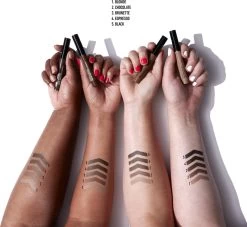 NYX Professional Makeup Tinted Brow Mascara - Chocolate TBM02 - Wenkbrauwgel -Beauty Verkoop 1200x1104 2