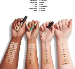 NYX Professional Makeup HD Photogenic Concealer Wand - Green CW12 -Beauty Verkoop 1200x1107