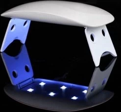 Nagellak Droger 6W - LED Verlichting - Gellak - Nagel Lamp - Nagelverzorging - Nagel Lak Lamp -Beauty Verkoop 1200x1112 4