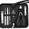 Merkloos STARMAN 7-delige Pedicure En Manicure Set - Nagelknipper - Pedicureset - Nagelvijl - Nageltang - Kalknagel - Teennagelknipper 2 Merkloos STARMAN 7-delige Pedicure En Manicure Set - Nagelknipper - Pedicureset - Nagelvijl - Nageltang - Kalknagel - Teennagelknipper -Beauty Verkoop 1200x1116 7