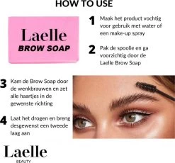 Brow Soap - Instagram Brow Gel - Brow Lift Wax - Make-up - Cadeautje -Beauty Verkoop 1200x1119 6