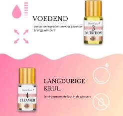 Marnifique® - Professional Lash Lift Kit - Wimper Lift - Inclusief Zwarte Wimperverf - Wimperlifting Set - Brow Lamination - Starterkit - Voor Professioneel Gebruik 14 Marnifique® - Professional Lash Lift Kit - Wimper Lift - Inclusief Zwarte Wimperverf - Wimperlifting Set - Brow Lamination - Starterkit - Voor Professioneel Gebruik -Beauty Verkoop 1200x1128 1