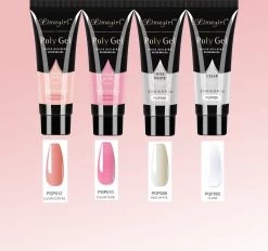 Merkloos Gellak Starterspakket - MEGA Uitgebreid Pakket - Uv Lamp Gelnagels - Elektrische Nagelvijl - Gellak - Gel Nagellak - Polygel - Polygel Kit - Gelnagels Starterspakket - Moederdag Cadeautje -Beauty Verkoop 1200x1128 3