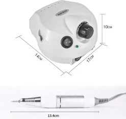 Merkloos Gellak Startespakket - Professioneel- Gellak - Gellak Lamp - Lamp 120W - Nagelpolijstmachine 35000 RPM - Pedaalbesturing - Nageldroger Met LED - Acryl Nagel - Gellak Set - Gellak Remover - 12 Kleuren Polygel -Beauty Verkoop 1200x1130 5