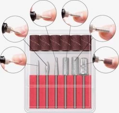 Merkloos Gellak Starterspakket - MEGA Uitgebreid Pakket - Uv Lamp Gelnagels - Elektrische Nagelvijl - Gellak - Gel Nagellak - Polygel - Polygel Kit - Gelnagels Starterspakket - Moederdag Cadeautje -Beauty Verkoop 1200x1136 3