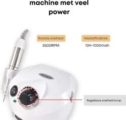 Merkloos Gellak Startespakket - Professioneel- Gellak - Gellak Lamp - Lamp 120W - Nagelpolijstmachine 35000 RPM - Pedaalbesturing - Nageldroger Met LED - Acryl Nagel - Gellak Set - Gellak Remover - 12 Kleuren Polygel -Beauty Verkoop 1200x1138 1