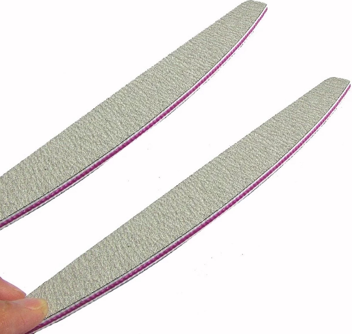 Professionele Nagelvijl Acryl Nagels Gel Nagels - 2 Stuks 5 Professionele Nagelvijl Acryl Nagels Gel Nagels - 2 Stuks - Afbeelding 3