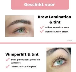 Marnifique® - Professional Lash Lift Kit - Wimper Lift - Inclusief Zwarte Wimperverf - Wimperlifting Set - Brow Lamination - Starterkit - Voor Professioneel Gebruik 12 Marnifique® - Professional Lash Lift Kit - Wimper Lift - Inclusief Zwarte Wimperverf - Wimperlifting Set - Brow Lamination - Starterkit - Voor Professioneel Gebruik -Beauty Verkoop 1200x1140 2