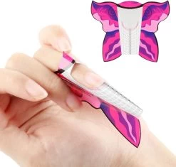 Eldur® Gel & Acryl Nagel Sjablonen - 100 Stuks - Professional Nail Forms 9 Eldur® Gel & Acryl Nagel Sjablonen - 100 Stuks - Professional Nail Forms -Beauty Verkoop 1200x1144 4