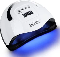 Victoria Nails Pro - 180W/57 LEDs - 2 In 1 UV/LED Lamp -SUN X7 MAX-Manicure/Pedicure Handen En Voeten - Gellak - Gelnagels - Acrylnagels - Top Coat - Matte Top Coat - Led Nagellamp - Uv Nagellamp - Nagels - Nagellak Droger - Tafellamp - Nageldroger 9 Victoria Nails Pro - 180W/57 LEDs - 2 In 1 UV/LED Lamp -SUN X7 MAX-Manicure/Pedicure Handen En Voeten - Gellak - Gelnagels - Acrylnagels - Top Coat - Matte Top Coat - Led Nagellamp - Uv Nagellamp - Nagels - Nagellak Droger - Tafellamp - Nageldroger -Beauty Verkoop 1200x1145 2