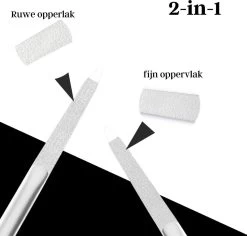 Merkloos STARMAN 7-delige Pedicure En Manicure Set - Nagelknipper - Pedicureset - Nagelvijl - Nageltang - Kalknagel - Teennagelknipper 14 Merkloos STARMAN 7-delige Pedicure En Manicure Set - Nagelknipper - Pedicureset - Nagelvijl - Nageltang - Kalknagel - Teennagelknipper -Beauty Verkoop 1200x1147 4