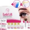 MURLEY'S Lashlift Set Met Wimperverf & Wenkbrauwverf, Met Zwarte Verf -Beauty Verkoop 1200x1148 2