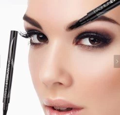 LULAA Microblade Pen - BRUIN - Watervaste Microblading Wenkbrauwpen - Waterproof Tattoo Pen - Make Up - Eyebrow Blading -Beauty Verkoop 1200x1149 3