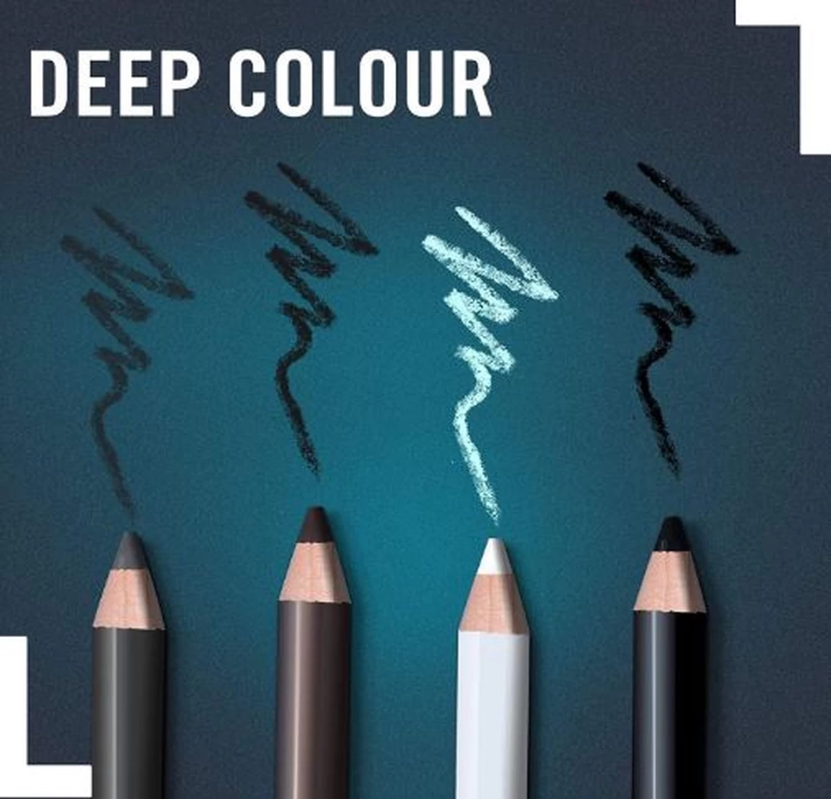 Rimmel London Soft Kohl Kajal Oogpotlood - 061 Jet Black 15 Rimmel London Soft Kohl Kajal Oogpotlood - 061 Jet Black - Afbeelding 13
