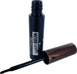 Maybelline Tattoo Brow Peel-Off Wenkbrauwgel - 3 Dark Brown - Bruin 37 Maybelline Tattoo Brow Peel-Off Wenkbrauwgel - 3 Dark Brown - Bruin -Beauty Verkoop 1200x1154 4