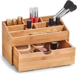 Zeller Present Houten Bureau Organizer - C-04-4-CHout - Sorteervakken & Duurzaam -Beauty Verkoop 1200x1159 12