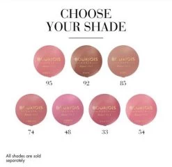 Bourjois Little Rount Pot Blush 095 Rose De Jaspe -Beauty Verkoop 1200x1164 5