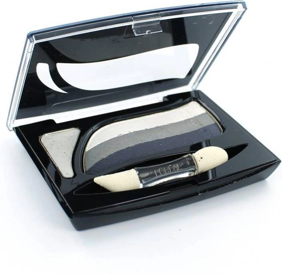 L'Oréal Paris Color Appeal Quad Pro - 337 Milla - Oogschaduw Palet 3 L'Oréal Paris Color Appeal Quad Pro - 337 Milla - Oogschaduw Palet